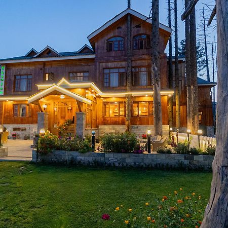 Shaw Inn By Stay Pattern Gulmarg Eksteriør bilde