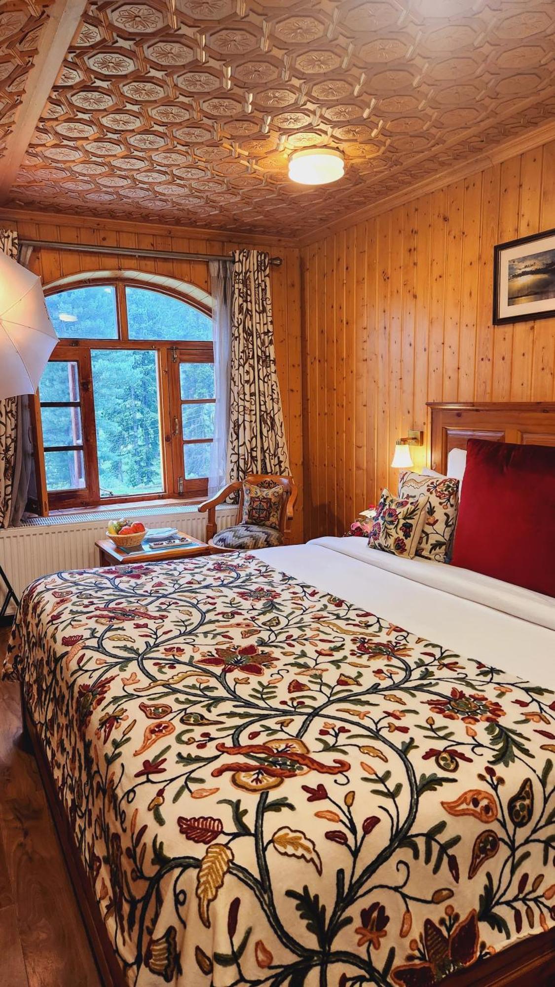 Shaw Inn By Stay Pattern Gulmarg Eksteriør bilde