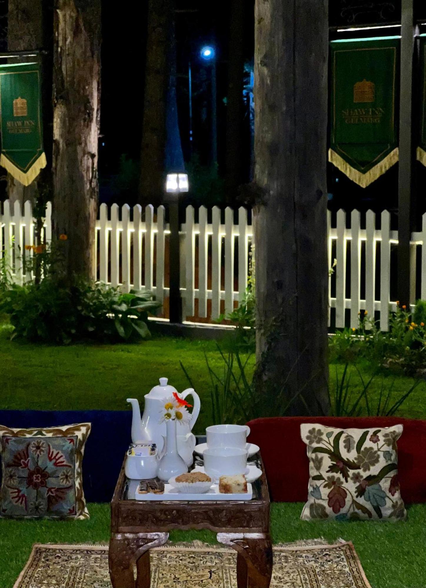 Shaw Inn By Stay Pattern Gulmarg Eksteriør bilde