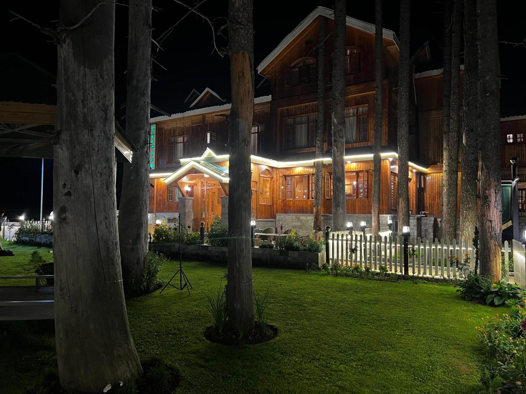 Shaw Inn By Stay Pattern Gulmarg Eksteriør bilde