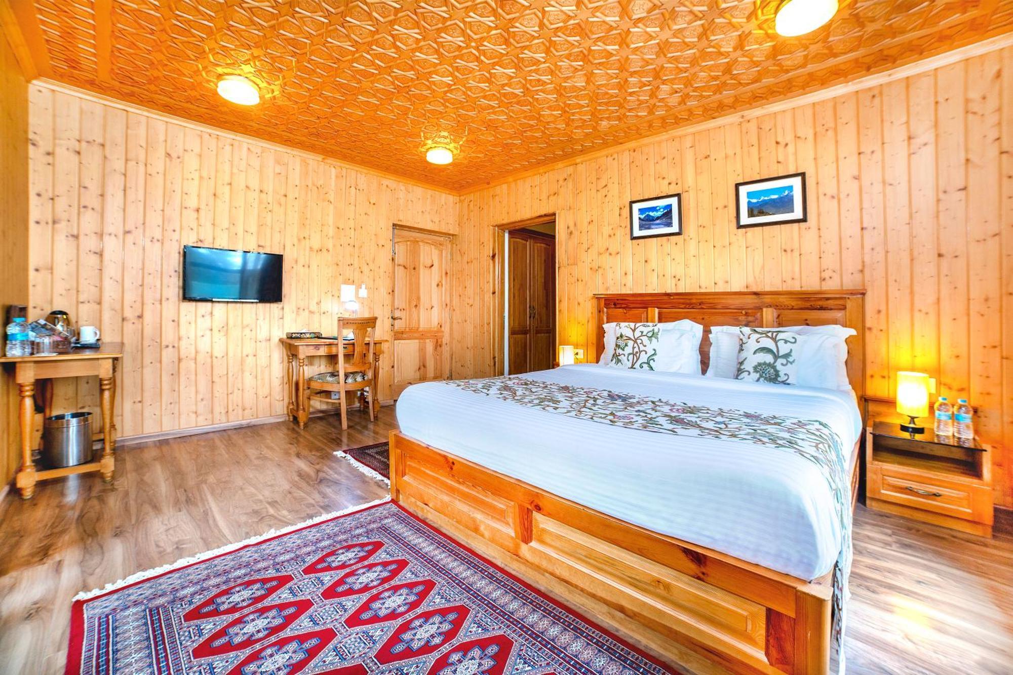 Shaw Inn By Stay Pattern Gulmarg Eksteriør bilde