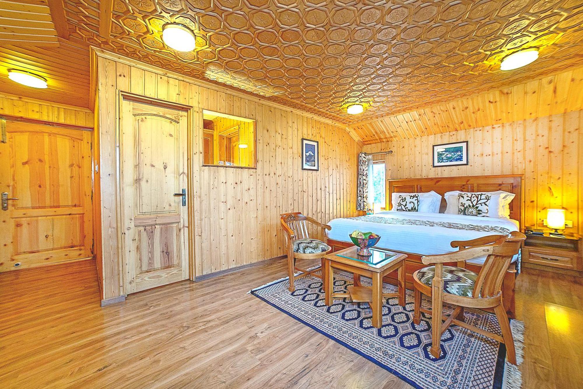 Shaw Inn By Stay Pattern Gulmarg Eksteriør bilde