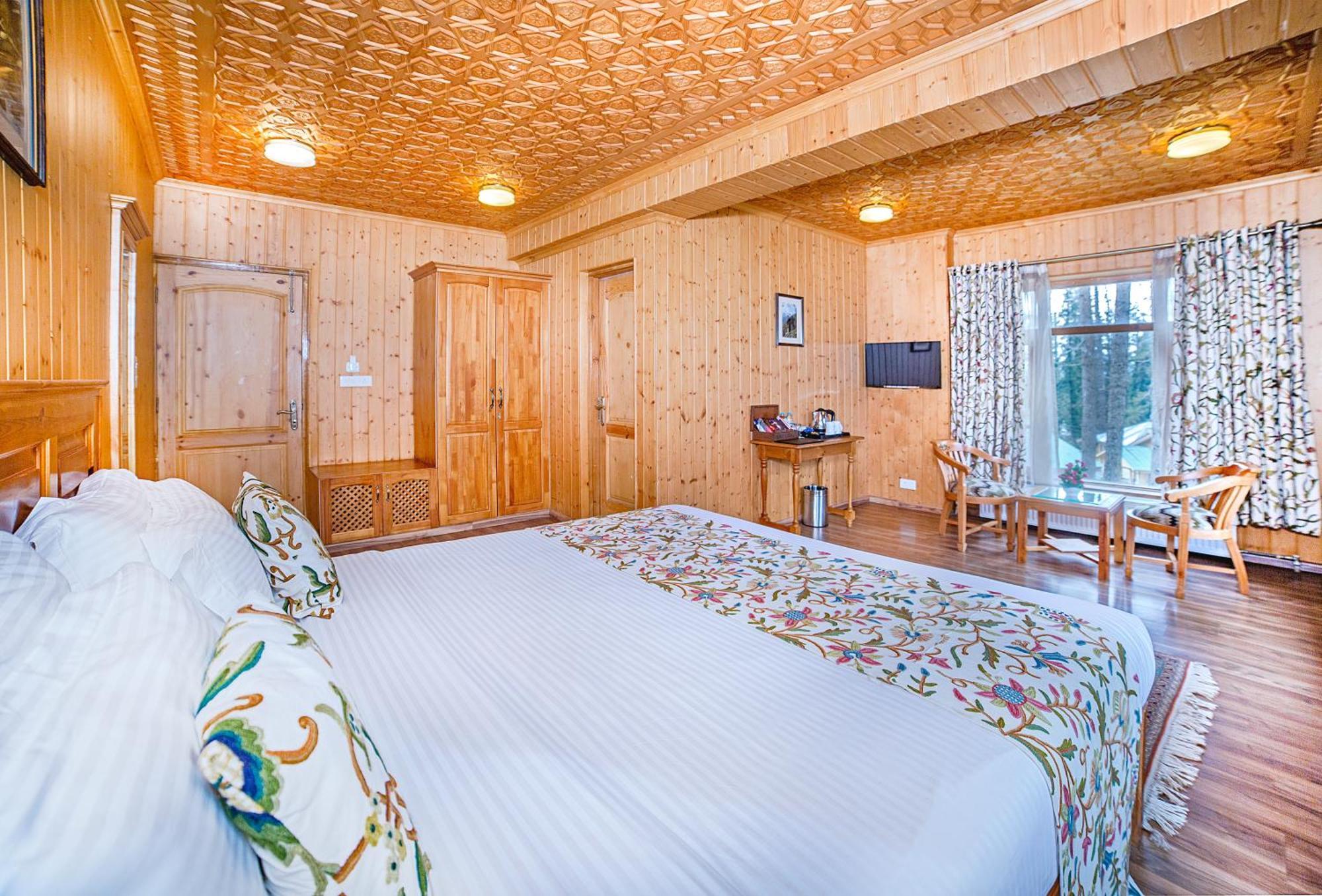 Shaw Inn By Stay Pattern Gulmarg Eksteriør bilde