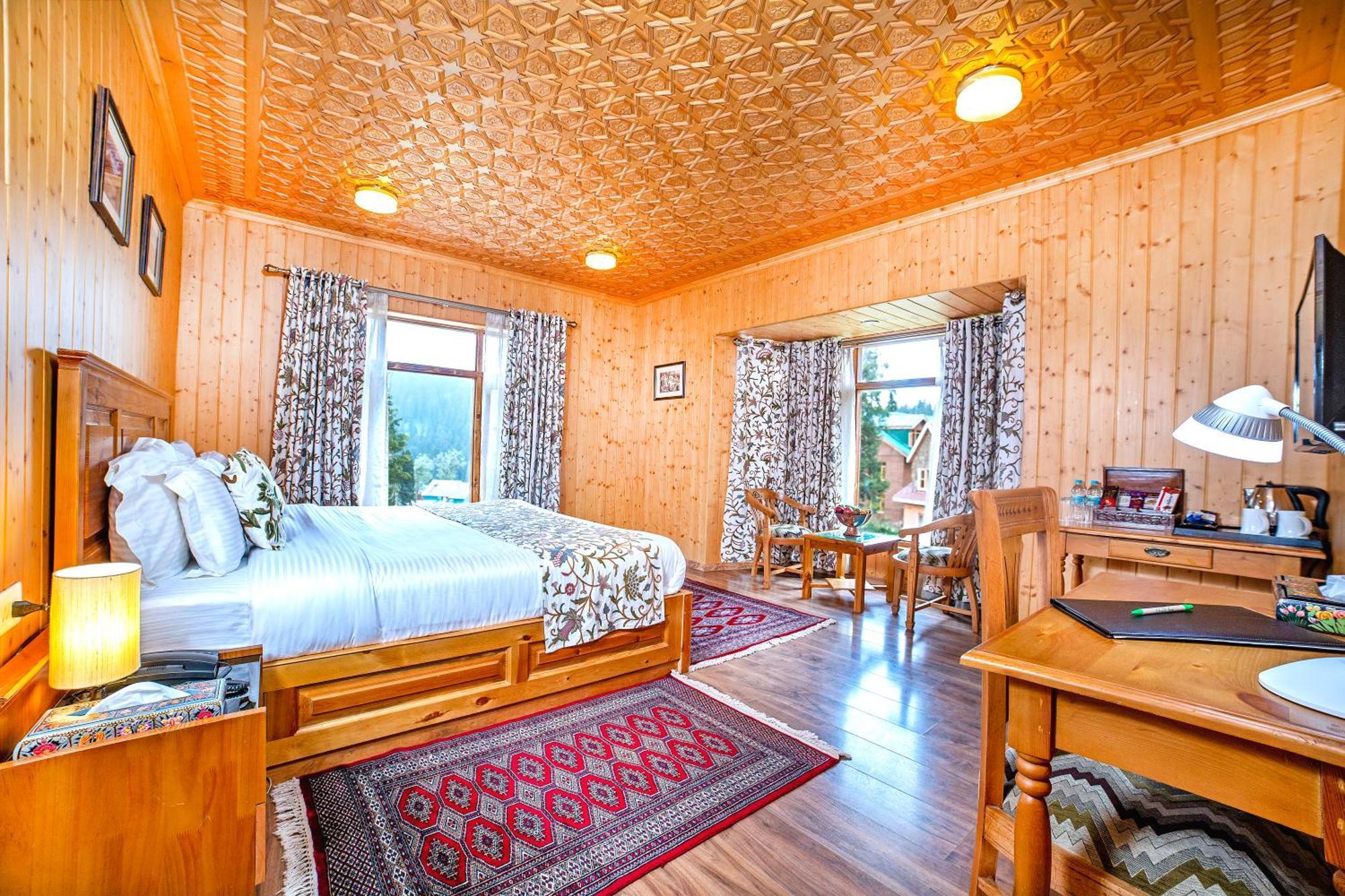 Shaw Inn By Stay Pattern Gulmarg Eksteriør bilde