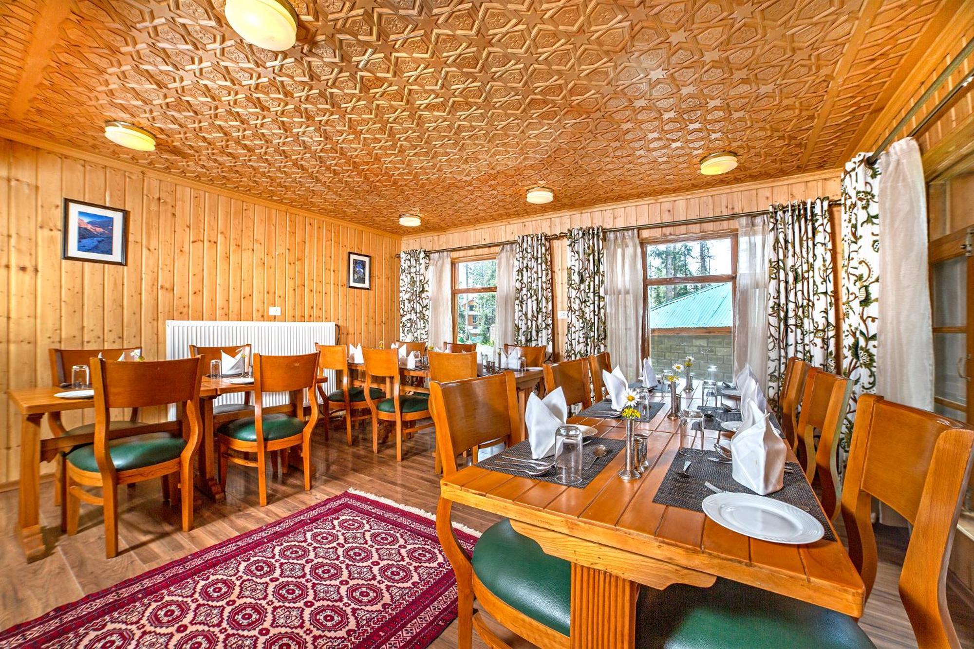 Shaw Inn By Stay Pattern Gulmarg Eksteriør bilde