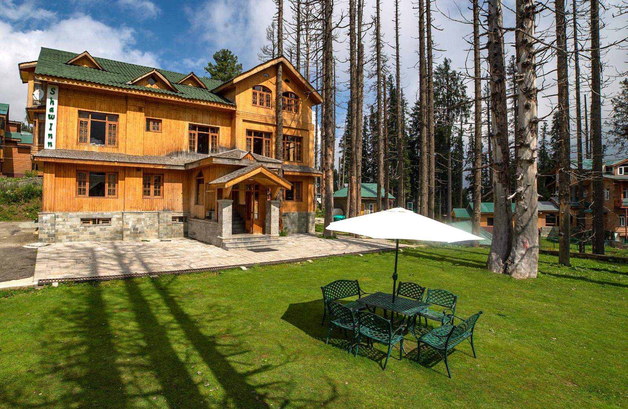 Shaw Inn By Stay Pattern Gulmarg Eksteriør bilde
