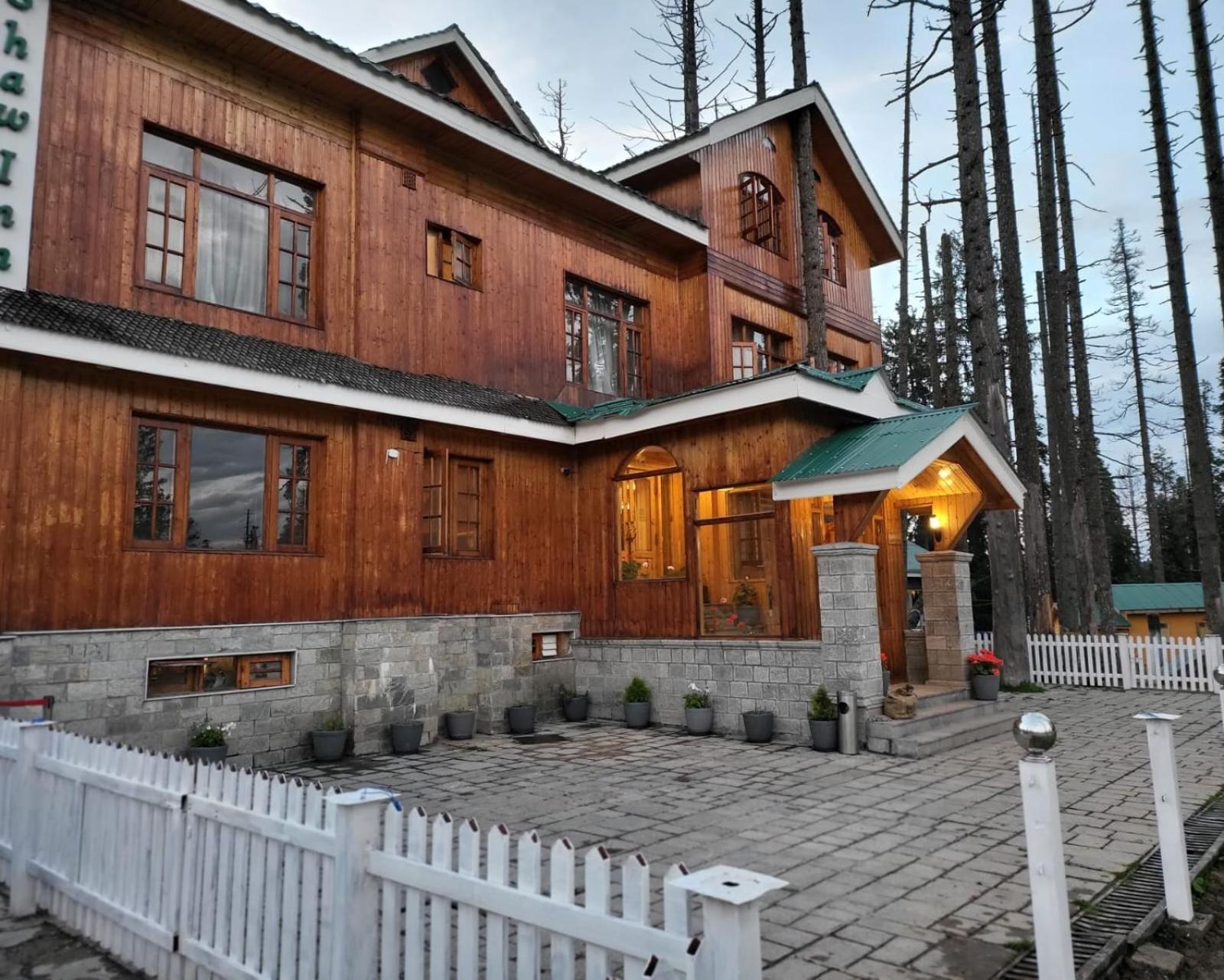Shaw Inn By Stay Pattern Gulmarg Eksteriør bilde