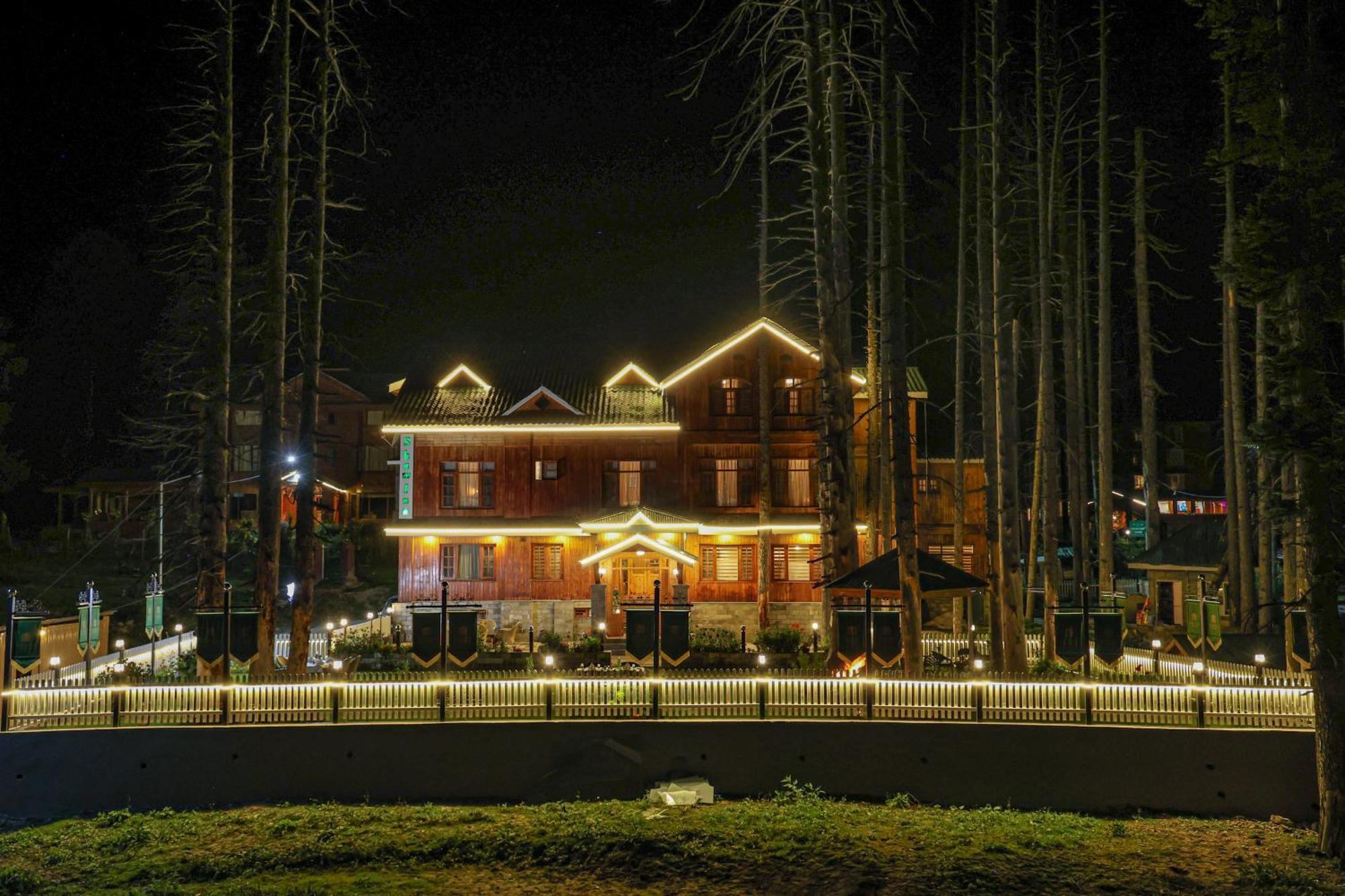 Shaw Inn By Stay Pattern Gulmarg Eksteriør bilde