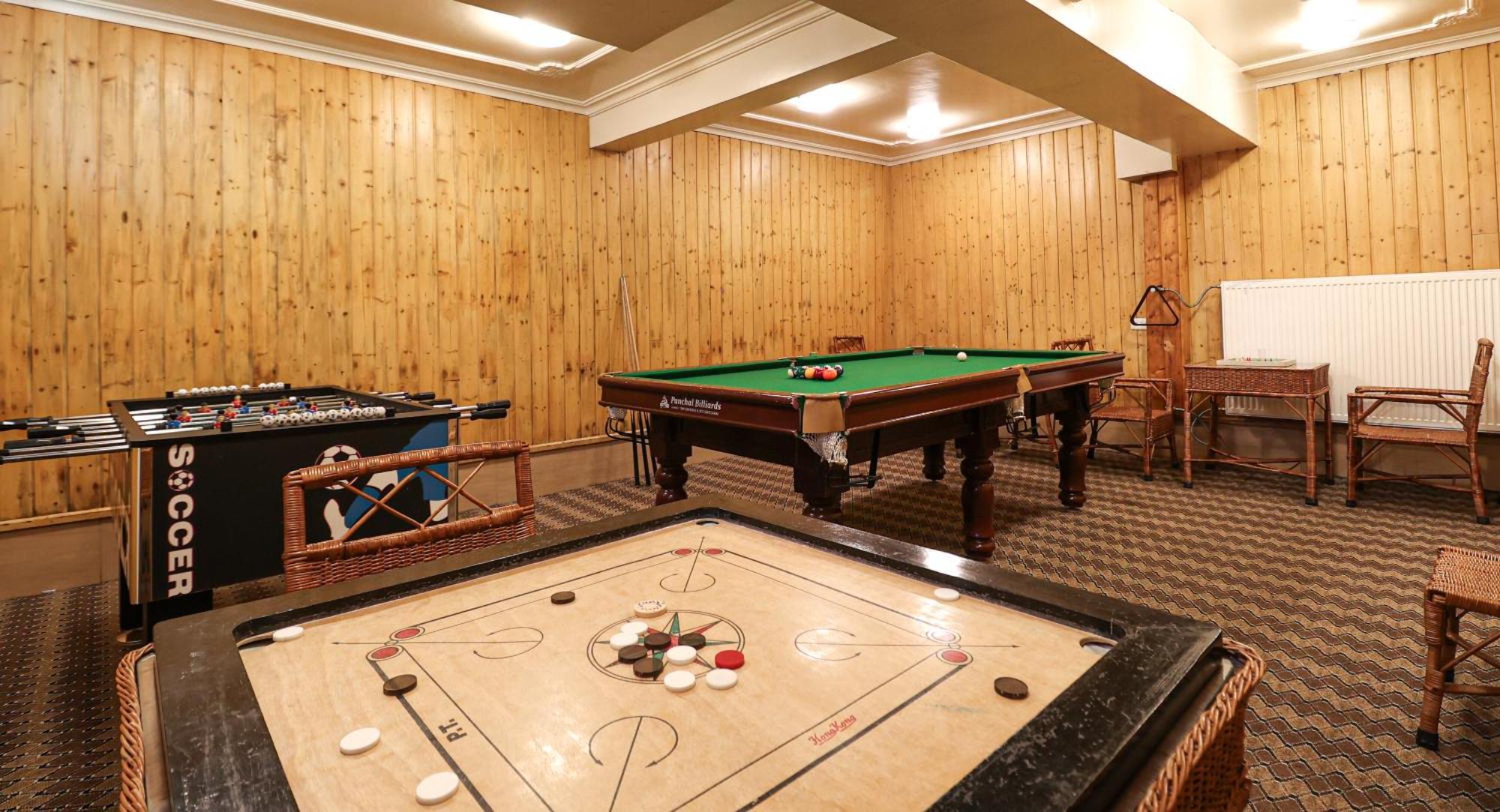 Shaw Inn By Stay Pattern Gulmarg Eksteriør bilde