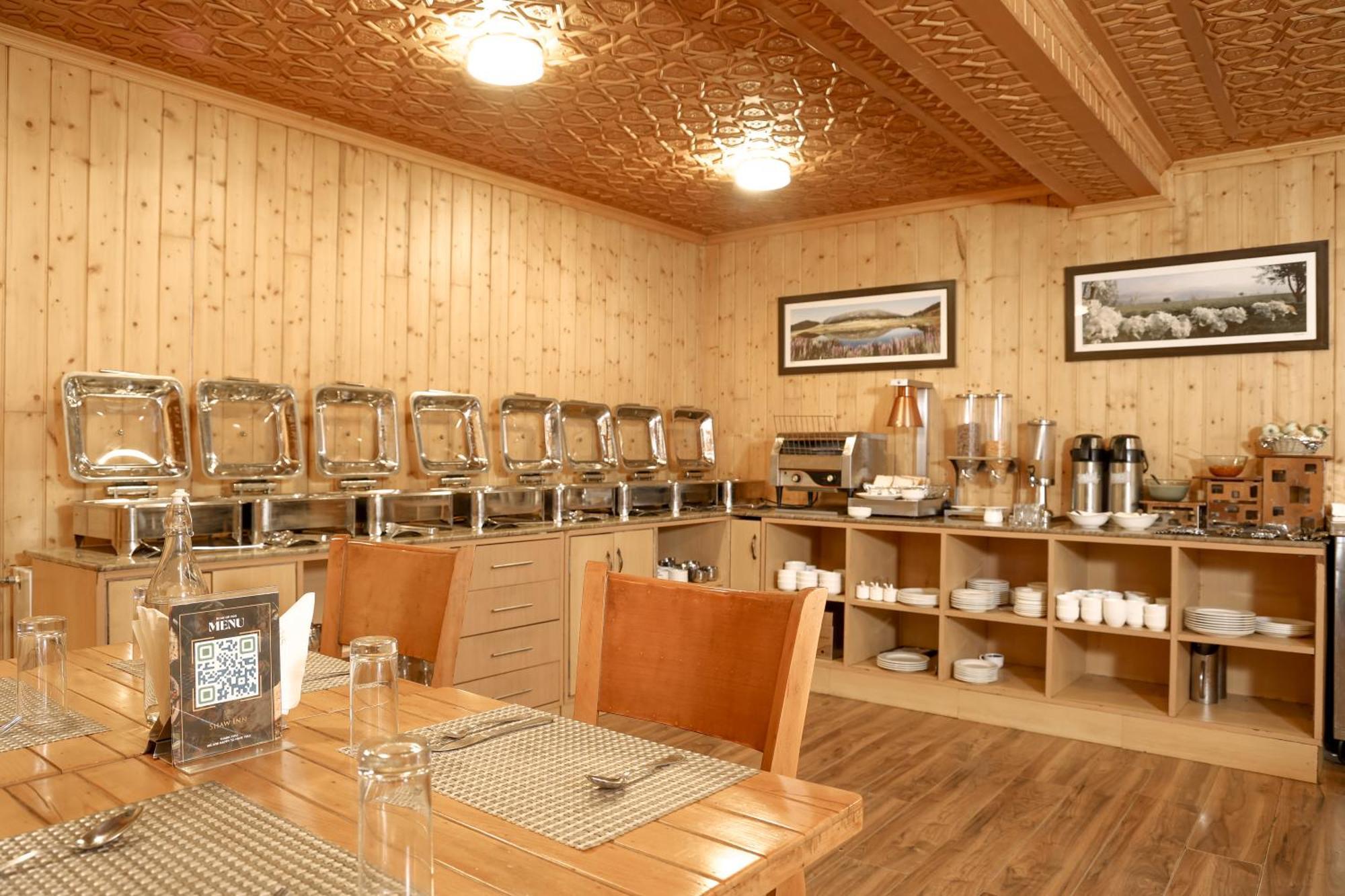 Shaw Inn By Stay Pattern Gulmarg Eksteriør bilde