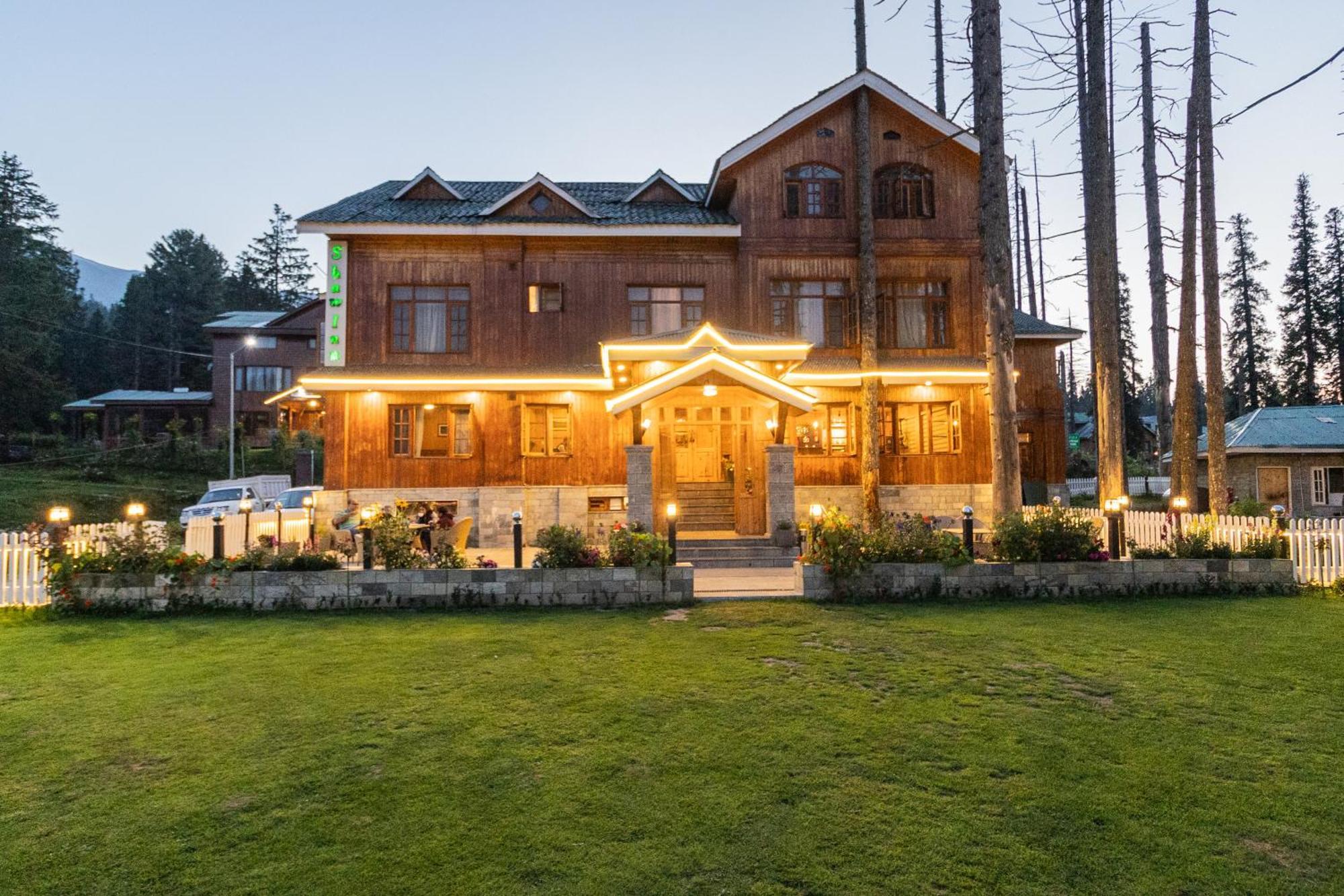Shaw Inn By Stay Pattern Gulmarg Eksteriør bilde