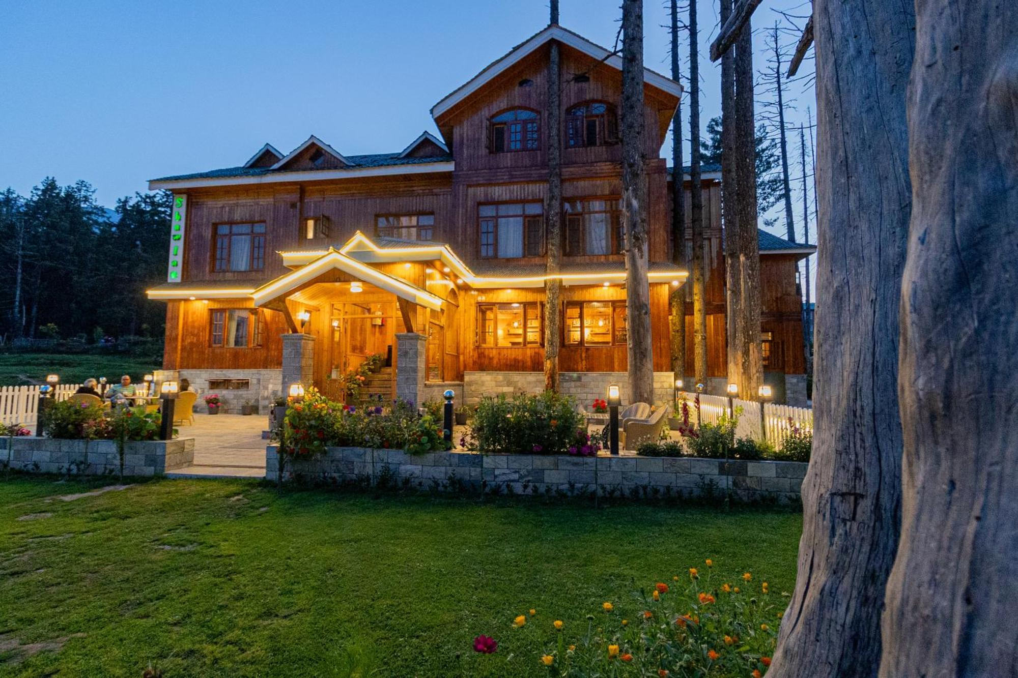 Shaw Inn By Stay Pattern Gulmarg Eksteriør bilde