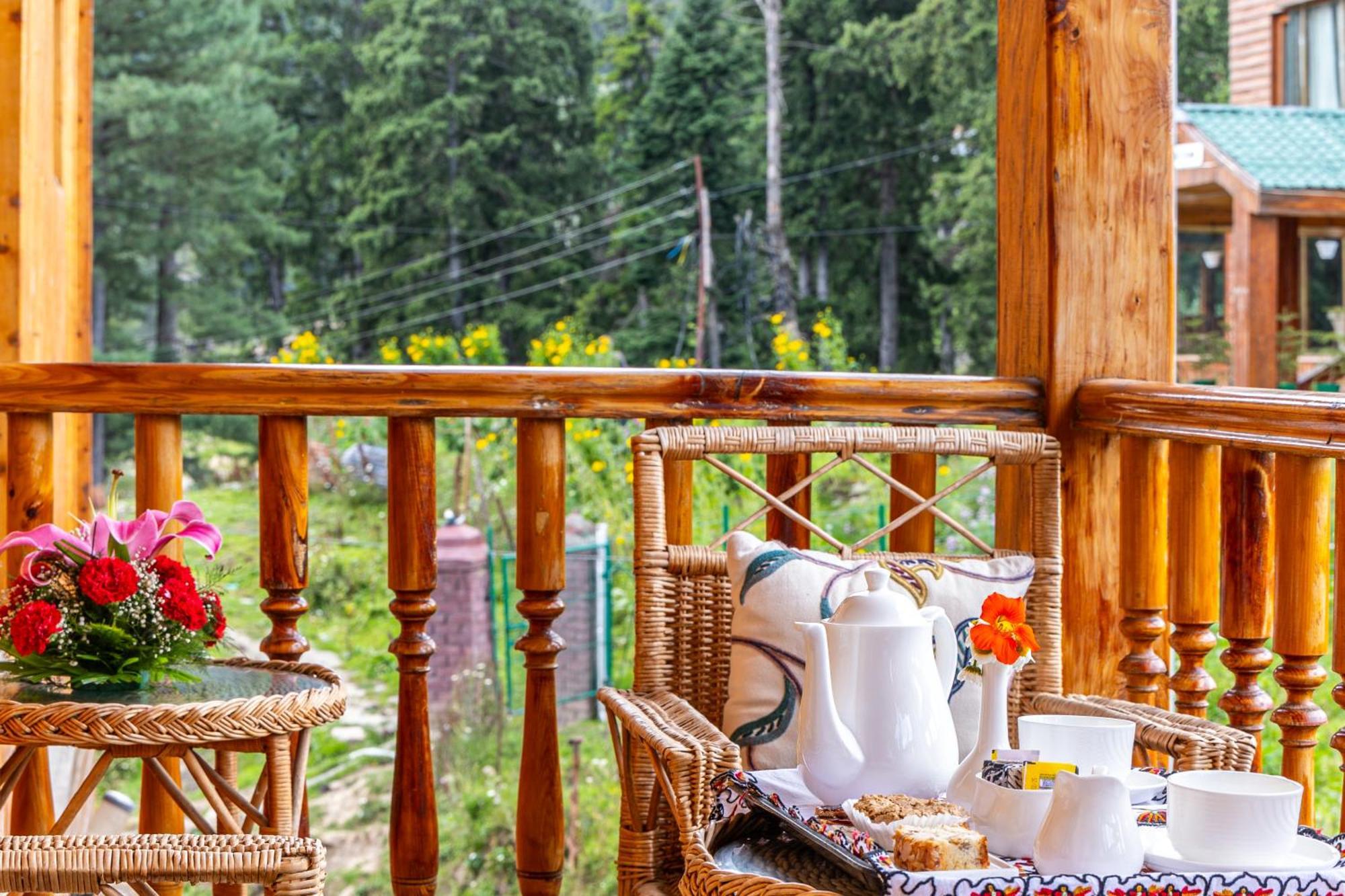 Shaw Inn By Stay Pattern Gulmarg Eksteriør bilde