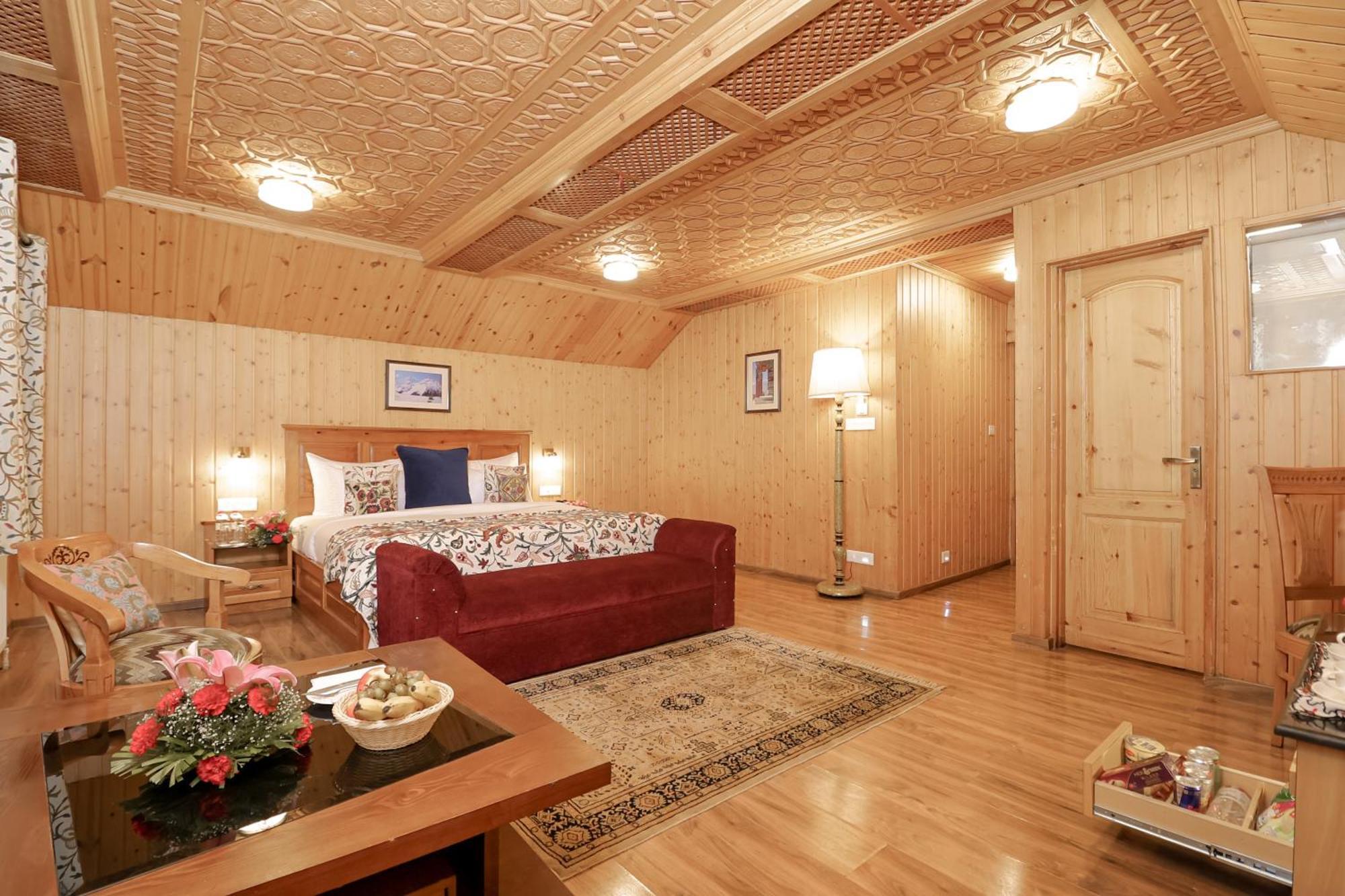 Shaw Inn By Stay Pattern Gulmarg Eksteriør bilde